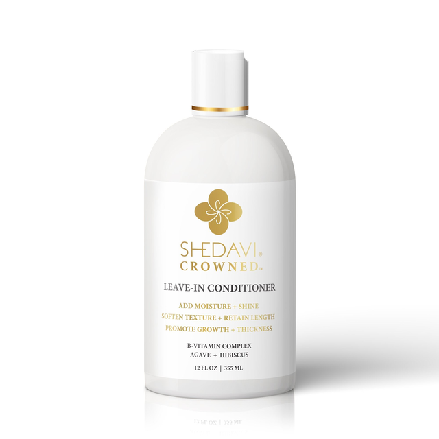 Crowned Styling Leave-in Conditioner