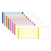 Custom Printed Tickets - Standard