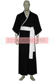 Bleach Lieutenant Abarai Renji Cosplay Costume - 6th Division