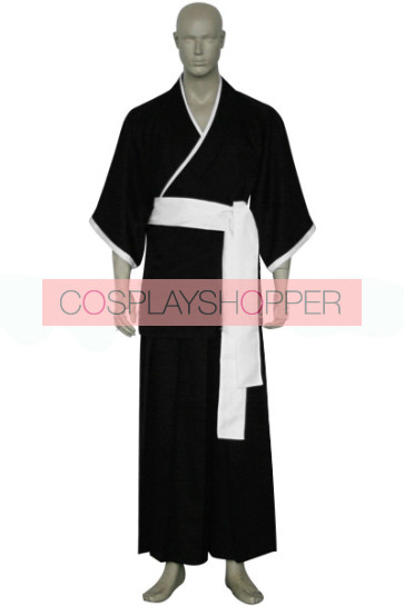 Bleach Lieutenant Abarai Renji Cosplay Costume - 6th Division