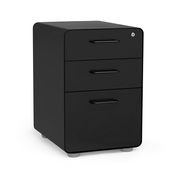 Stow 3-Drawer File Cabinet