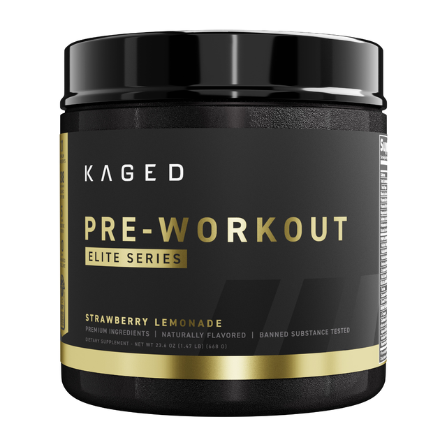 Pre-Workout Elite
