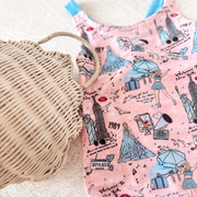 1989 • kids swimsuit