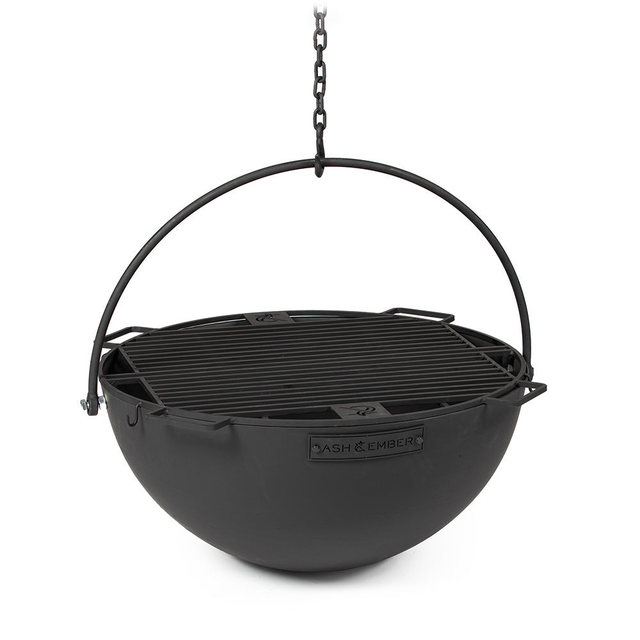 Cauldron Fire Pit Bowls