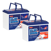 【🔥New Year Sale】Timeusb 12V 100Ah Group 24 LiFePO4 Battery