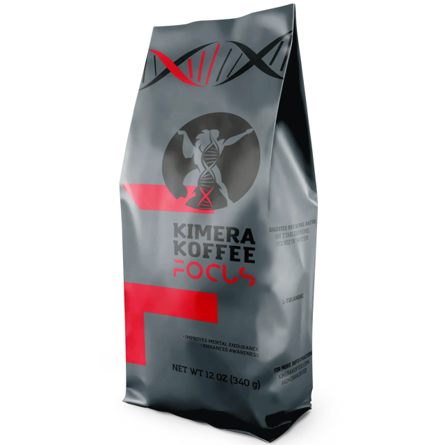 Focus Blend Ground (12oz)