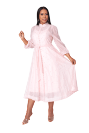 Spring Pearl Dress -82791