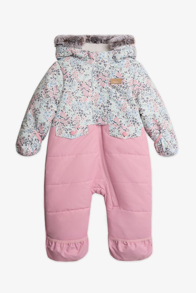 Habit de neige - Bébé fille