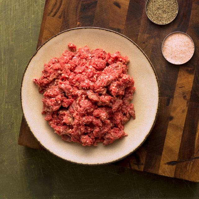 Grass-Fed Ground Beef