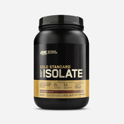 Gold Standard 100% Isolate Whey Protein powder