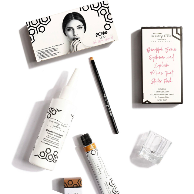 BOMB Duo Lash Lift & Tint Trial Pack