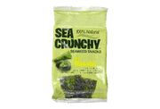 Sea Crunchy Seaweed Snacks with Wasabi