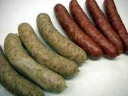 Glenn's Market & Catering Polish Sausage Combo