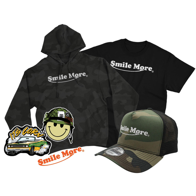 Smile More Bundle