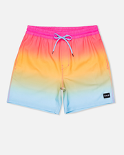 Cannonball Volley Boardshort 17"