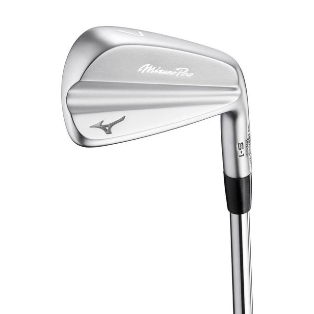 Mizuno Pro S-1 Irons, Right Hand - 7 Piece Set