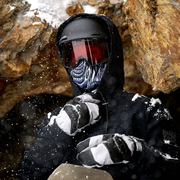 Ninja Vented Balaclava X Mayhem - Mayhem Griffin