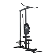 ATTIVO Lat Pull Down & Seated Row Cable Machine 1192