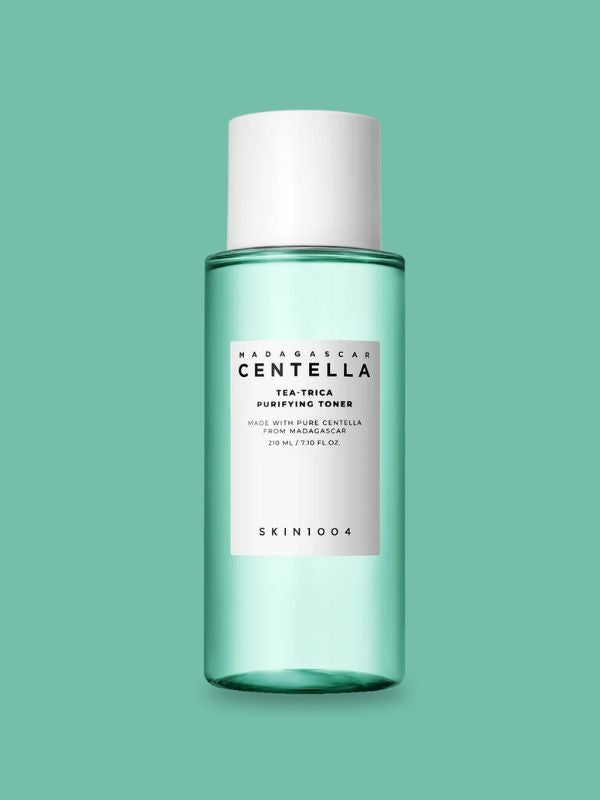 SKIN1004 Madagascar Centella Tea-Trica Purifying Toner 210ml
