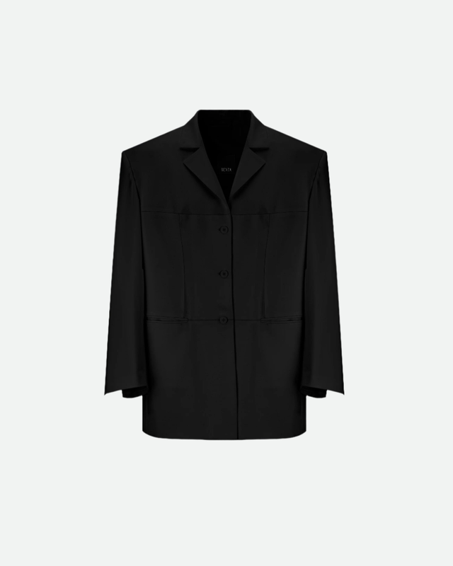 OVERSIZED JACKET