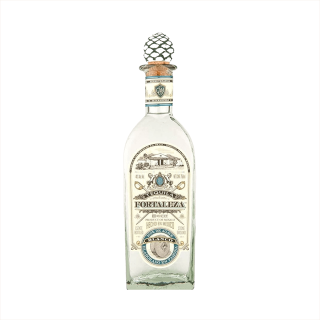 Fortaleza Tequila Blanco