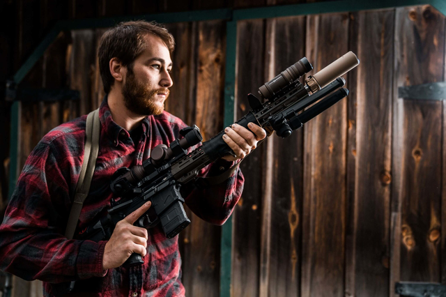 16” Purebred URG (Complete) - Choose Configuration