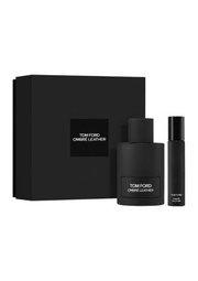 Ombre Leather Eau de Parfum Set with Travel Spray