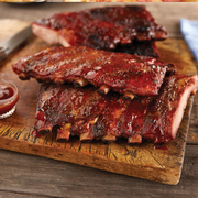 Real Urban BBQ Baby Back Ribs