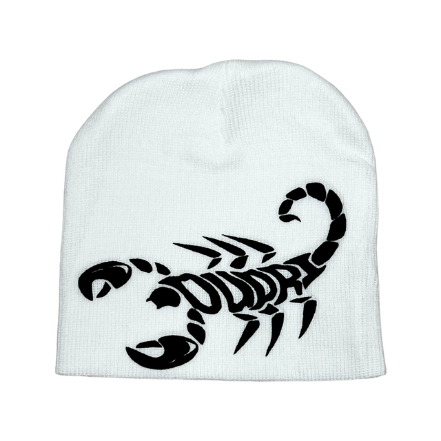 Scorpion Beanie