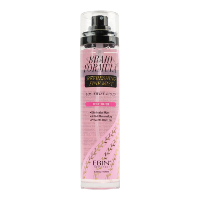 Braid Formula Refreshing Fine Mist