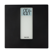 Digital Black/Grey Bathroom Scale