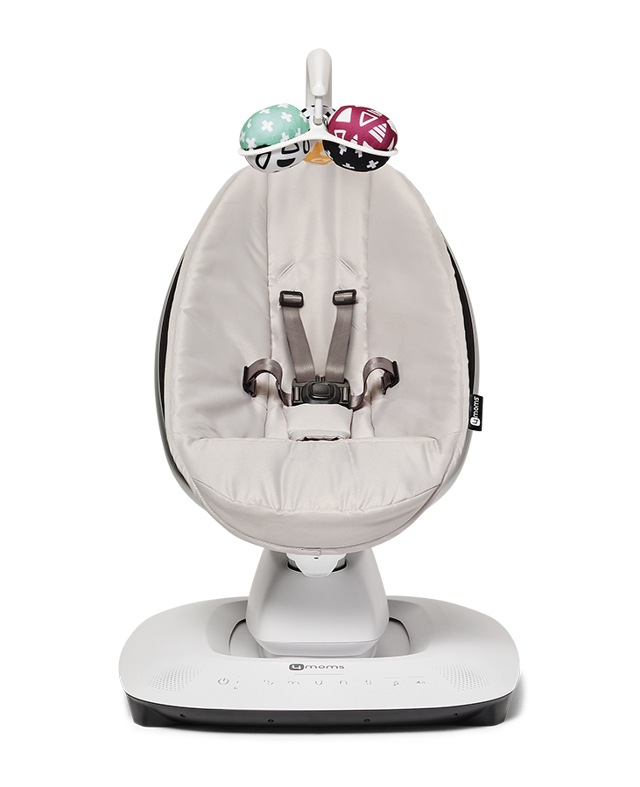 mamaRoo® multi-motion baby swing™
