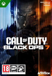 Call of Duty: Black Ops 7 Cross-Gen Bundle Download Key for Xbox One / Series X (Digital Download)
