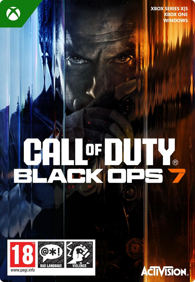 Call of Duty: Black Ops 7 Cross-Gen Bundle Download Key for Xbox One / Series X (Digital Download)