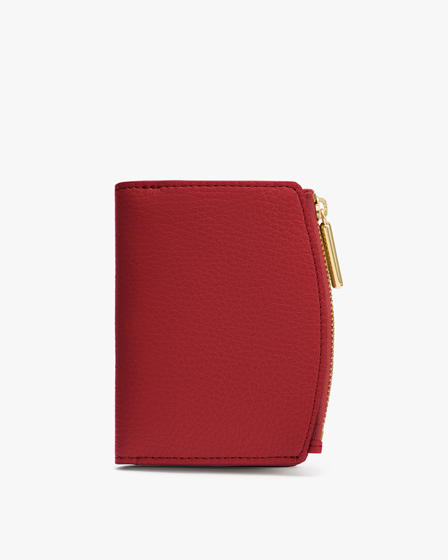 Fold Zip Wallet