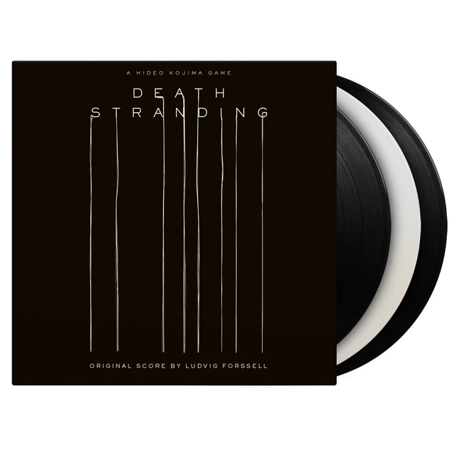Death Stranding (Video Game Score) [Import]