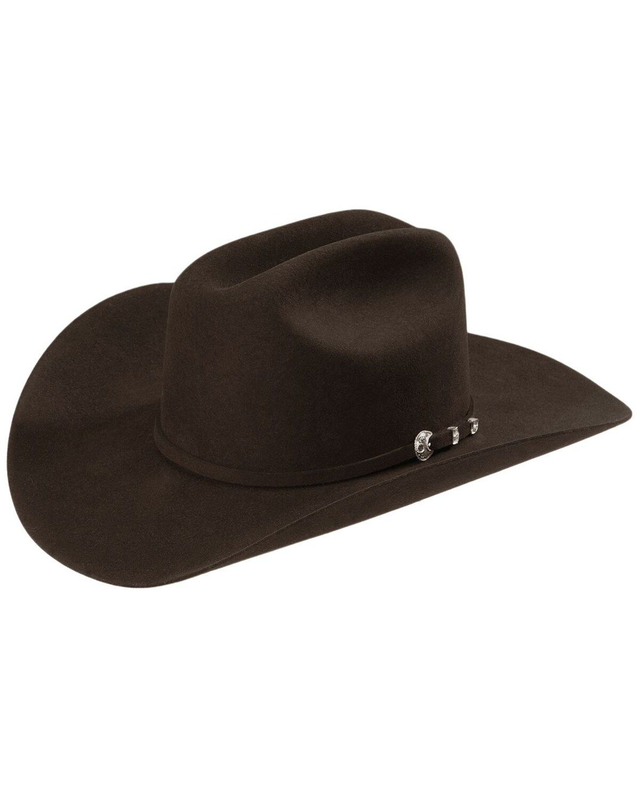 Product Name:  Stetson Corral 4X Felt Cowboy Hat