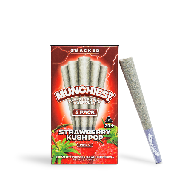 1g THCP Diamond Prerolls