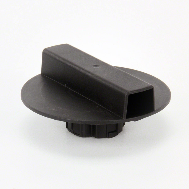 Hypro 6" Flat Surface Mounting Male Threaded Tank Lid