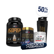 EHPlabs Lean Muscle Mass Stack