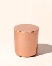 8oz aura vessel & lid - lustrous copper - the stash