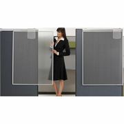 Quartet Lightweight Workstation Privacy Screen - Bulk
