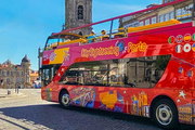 Hop-On Hop-Off Porto