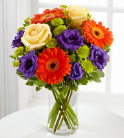 Rays of Solace Bouquet