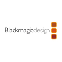 Black Magic Design logo