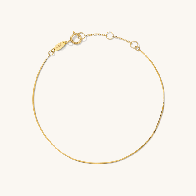 Snake Chain Bracelet