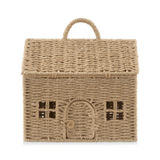 Rattan House Storage Basket