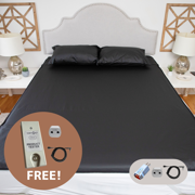 Earthing Mattress Cover Kit with Free Product Tester