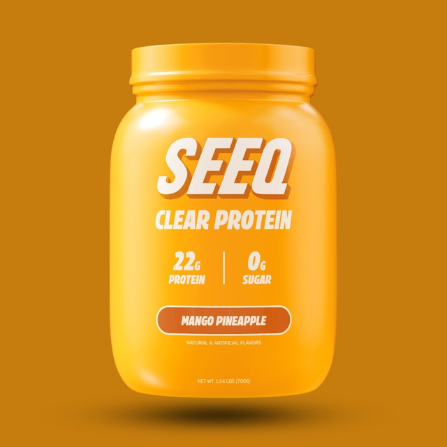 MANGO PINEAPPLE CLEAR PROTEIN