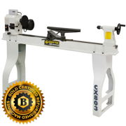 14" X 43" VARI SPEED WOOD LATHE CX803X16